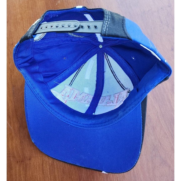 Alabama On Tour Hat Snapback Adjustable 100% Cotton - Picture 7 of 7